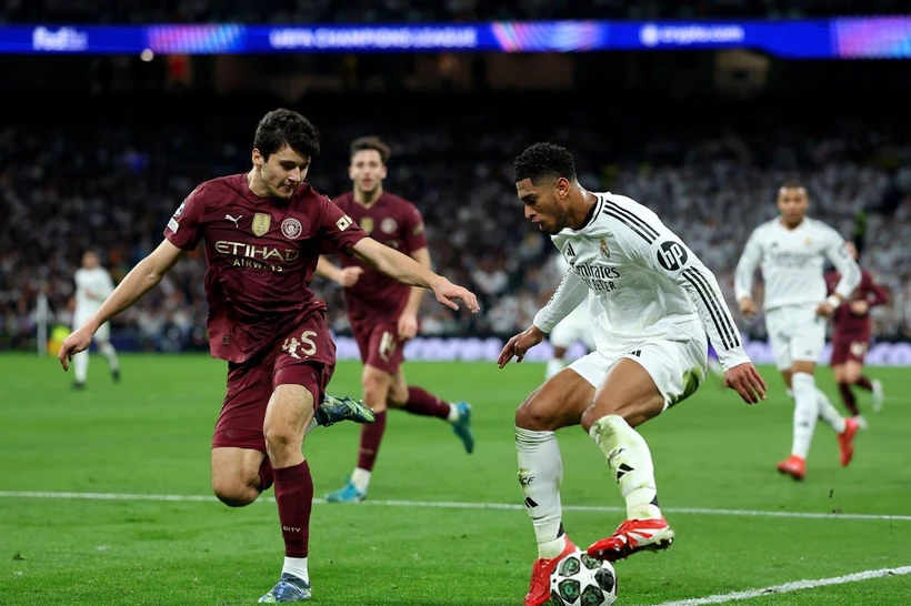 Чемпионлар Лигаси 1/8 финал жуфтликлари аниқ бўлди