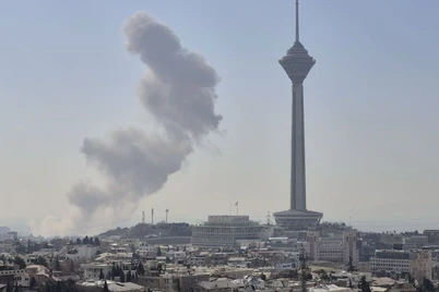 Isroil Eronga zarbalar yoʻlladi