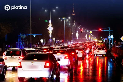 Тошкентда йўл ҳаракати ҳолатини яхшилашга қаратилган "Долзарб 90 кунлик" эълон қилинди