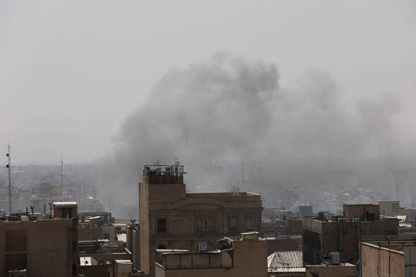 Ўзбекистон Яқин Шарқдаги ҳолатдан жиддий хавотир билдирди