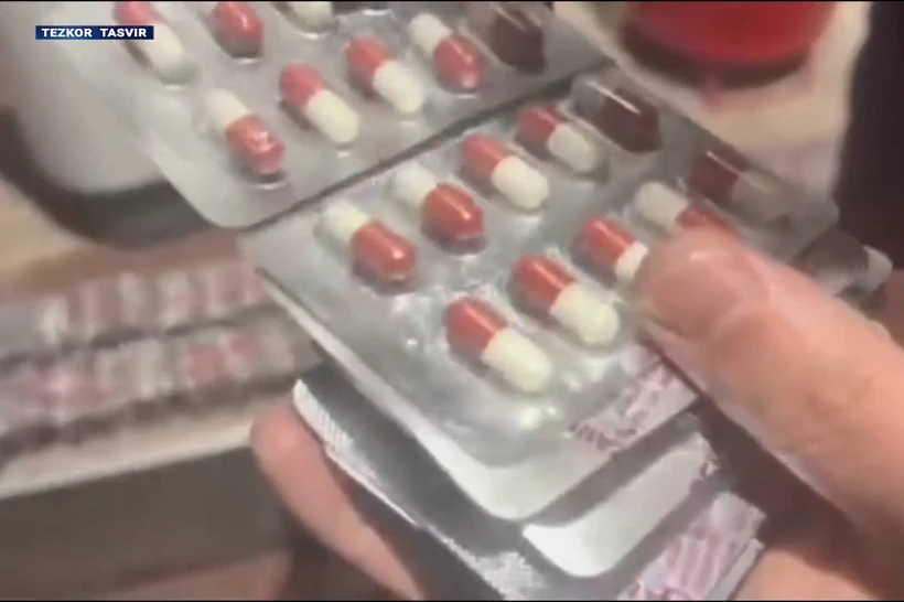 Жами 33,4 минг дона кучли таъсир қилувчи дорилар аниқланди