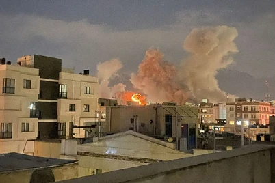 Eronga hujum sabab kamida 555 kishi halok boʻldi