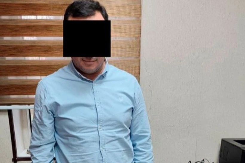 ФВВ ходимига 30 минг доллар таклиф этган тадбиркор ушланди