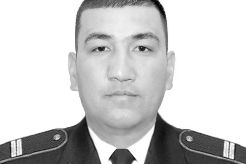 Тошкентдаги ЙТҲда вафот этган ходим мукофотланди