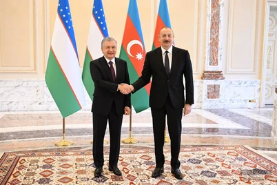 Шавкат Мирзиёев Озарбайжон ҳудудига дрон зарбаларини қоралади