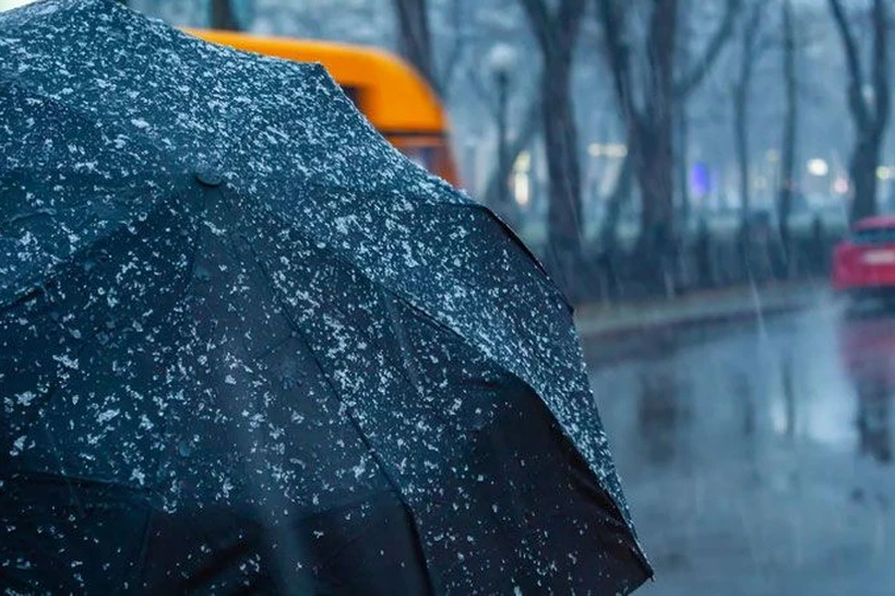 Ўзбекистонга совуқ ва нам ҳаво массалари кириб келади