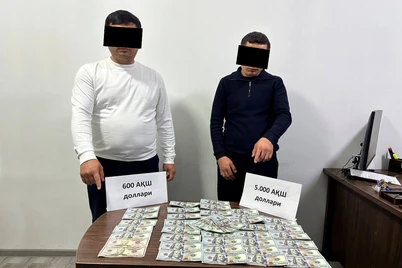 Яшнободда ҳоким ёрдамчиси ва ҳокимият бўлинма раҳбари қўлга олинди