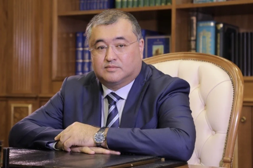 Бахтиёр Фозиловга қарашли қатор активлар сотилади