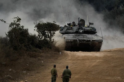 Исроил Ливан ҳудудига аскар киритганини эълон қилди