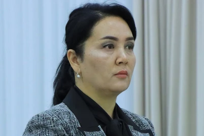 Нигорахон Юнусова Андижон вилояти ҳокими ўринбосари этиб тайинланди