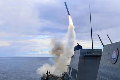 AQSh Eronga qarshi urushning ikki kunida oʻq-dorilarga 5,6 mlrd dollar sarflagan