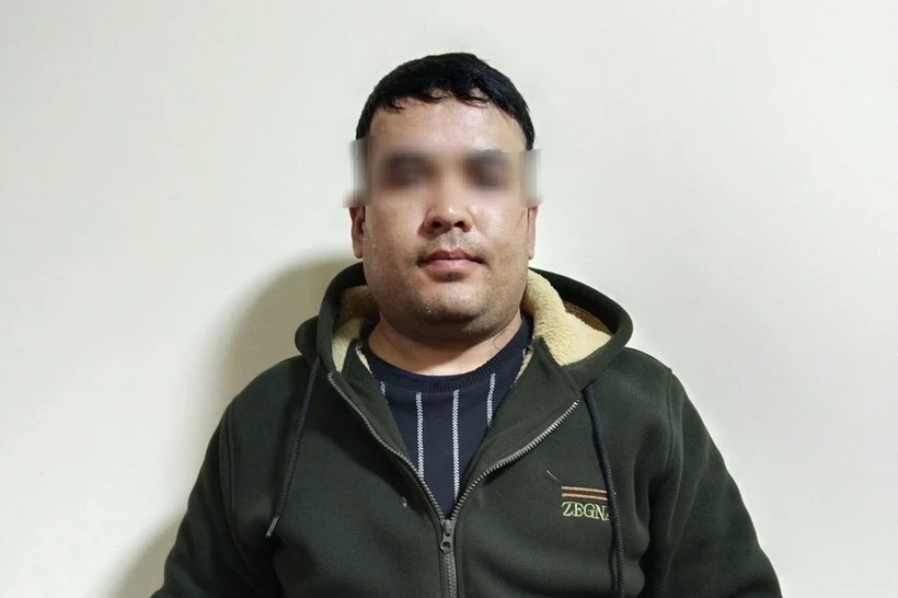 Фарғонада сув таъминоти ходимини калтаклаган шахс ушланди