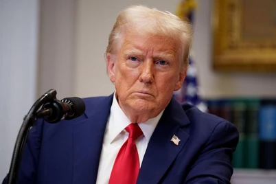 Forbes: Tramp prezident boʻlgandan soʻng 1,4 mlrd dollarga boyidi