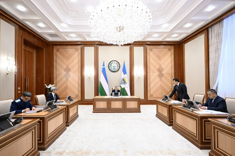 Жанубий Корея компаниялари билан ҳамкорликда кимё-технология инновация маркази ташкил этилади