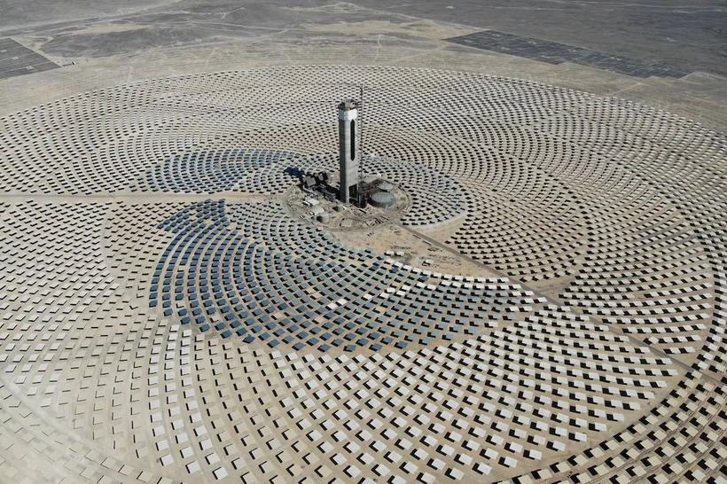 Ўзбекистонда 1 ГВт’ли узлуксиз “яшил” энергия лойиҳаси амалга оширилади