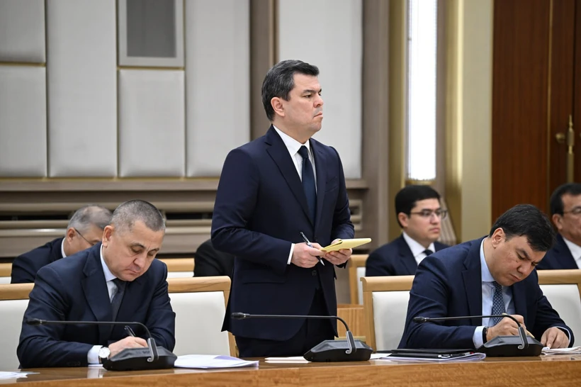 Prezident Xalq qabulxonalari faoliyatini yanada kuchaytirish chora-tadbirlarini belgilab berdi