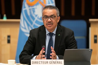 ЖССТ раҳбари ҳарбий харажатлар ўрнига янги пандемияга қарши тайёргарликка чақирди