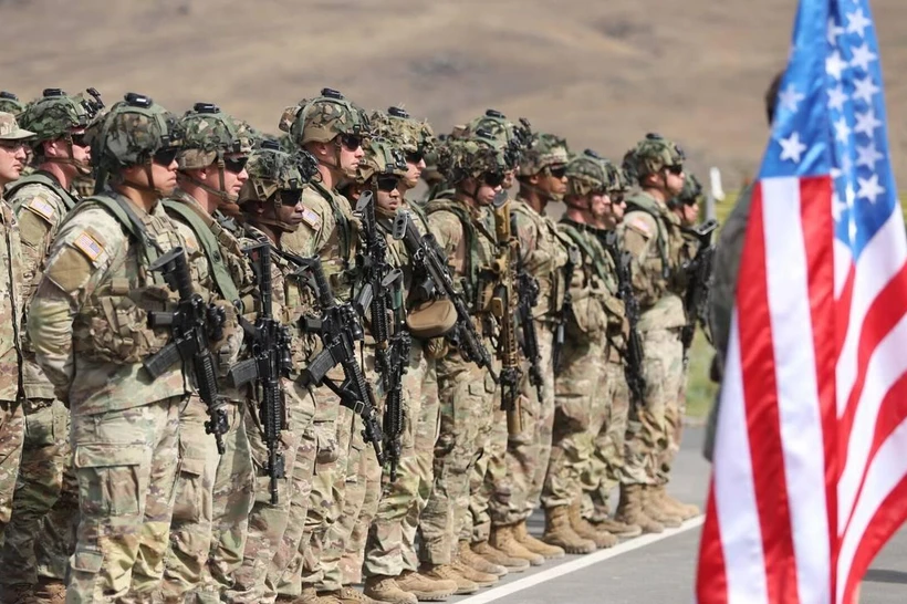 Eronga qarshi urushda qancha AQSh askari halok boʻlgani aytildi