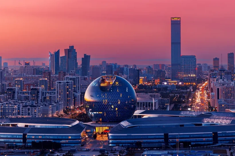 Қозоғистон аҳоли жон бошига ЯИМ бўйича МДҲда биринчи ўринни эгаллади