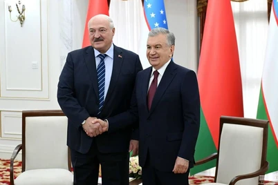 Shavkat Mirziyoyev Belarusga boradi