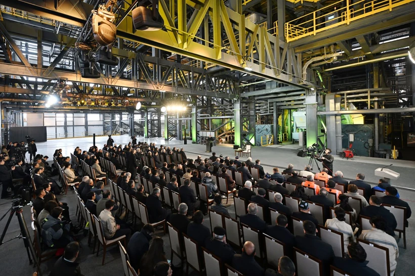 30 mln soʻmdan 70 mln soʻmgacha: togʻ-kon sanoatidagi yuqori maoshlar maʼlum qilindi