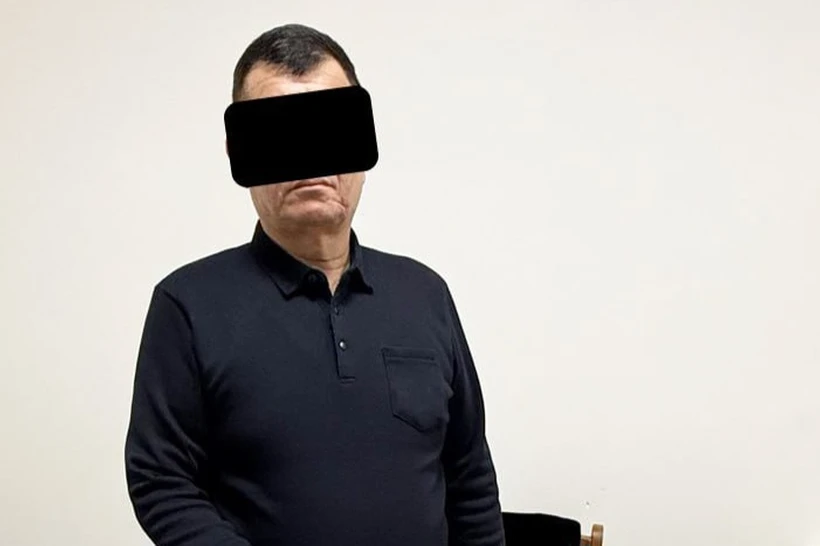 “Oʻzyoʻlkoʻprik” klasteri mansabdori pora bilan ushlandi