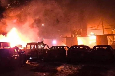 Pokiston Afgʻoniston poytaxtiga hujum qildi: "Tolibon" 400 kishi halok boʻlganini aytdi