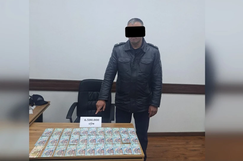 Toshkentda "vaʼdasining ustidan chiqmagan"  FVB xodimi ushlandi