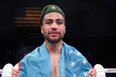 Shahram Gʻiyosov uchinchi bor jahon chempionligi uchun jangni oʻtkazib yuborishi mumkin