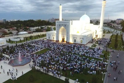 Ramazon hayiti 20 mart sanasiga toʻgʻri keladi