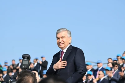 Shavkat Mirziyoyev Oʻzbekiston xalqini Navroʻz bilan tabrikladi