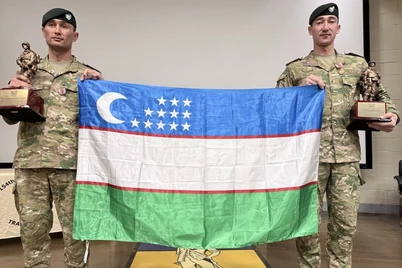 Oʻzbekiston harbiylari AQShda rekord natijalar bilan gʻalaba qozondi