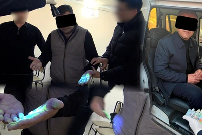 Қашқадарёда ҳоким ёрдамчиси ва етакчи мутахассис қўлга олинди