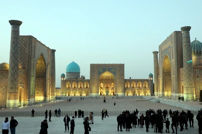 Ўзбекистон терроризм хавфи ўта паст мамлакат деб топилди