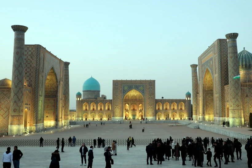 Oʻzbekiston terrorizm xavfi oʻta past mamlakat deb topildi