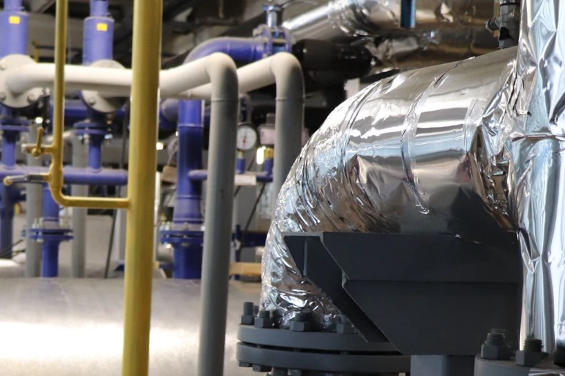 Toshkentda magistral issiqlik tarmoqlari sinovdan oʻtkaziladi