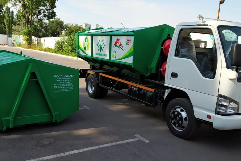 1 апрелдан Тошкент вилоятида чиқинди тарифлари оширилади