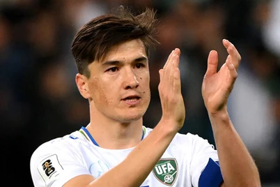 Eldor Shomurodov termani oldinda kutayotgan ikki muhim oʻyin haqida gapirdi