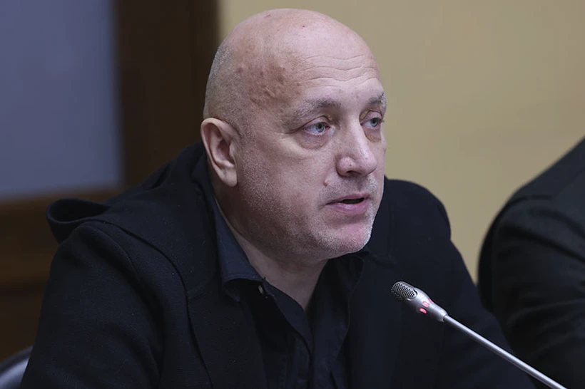 Rossiyalik yozuvchi Nobel mukofotining muqobilini yaratishni taklif etdi