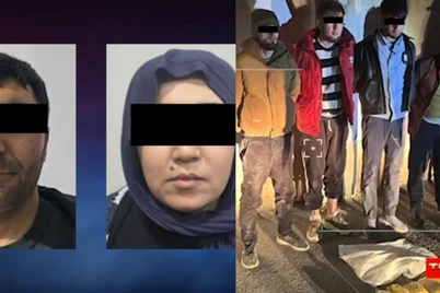 Қўқонда эр-хотин наркокурьерлар қўлга олинди