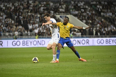 Oʻzbekiston Toshkentda Gabonni ishonchli tarzda magʻlub etdi