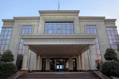 Toshkent shahrining ijro etuvchi hokimiyat tuzilmasi tasdiqlandi