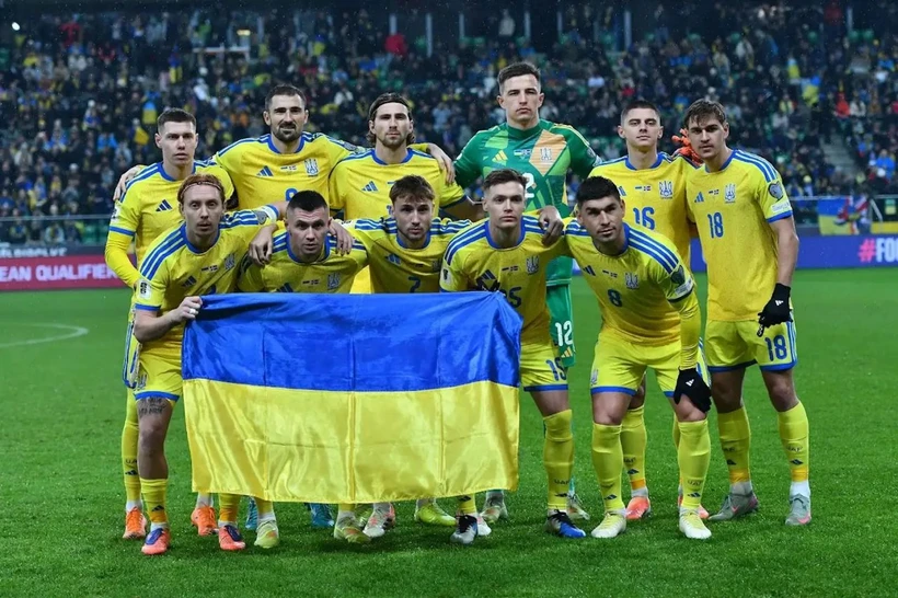 Ukraina terma jamoasi oʻgʻrilar hujumiga uchradi