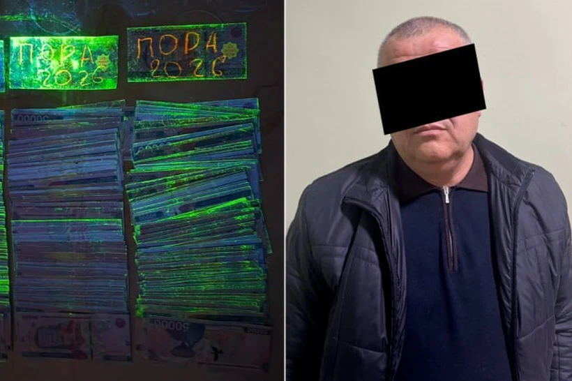 Namanganda soliq inspeksiyasi xodimiga nisbatan jinoiy ish ochildi