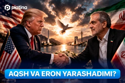 AQSh va Eron yarashadimi? HAMASga nisbatan sovuqlik – dayjest