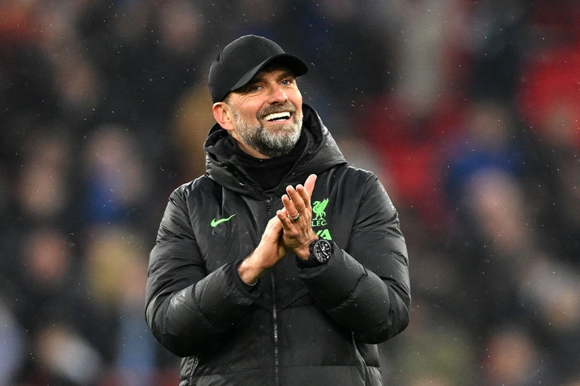 Yurgen Klopp "Real"ga bosh murabbiy boʻladi