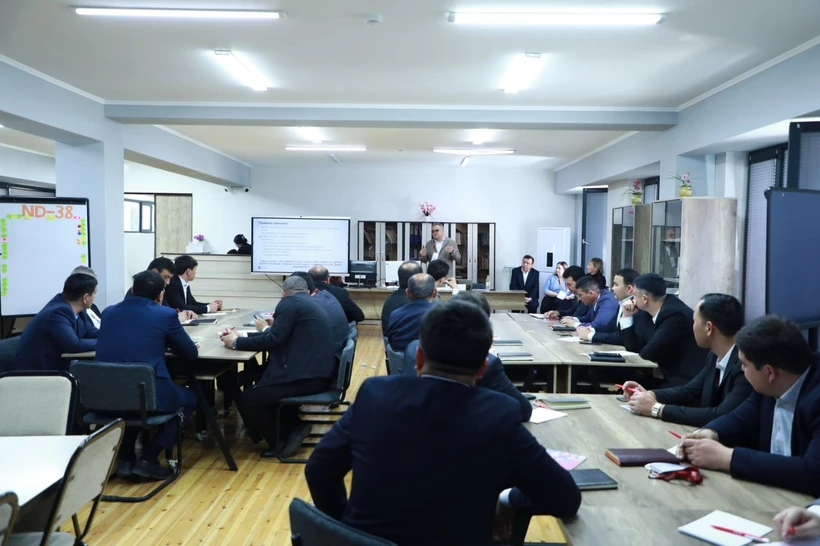 Ijtimoiy sohada boshqaruv samaradorligini oshirishning zamonaviy modeli ishlab chiqiladi