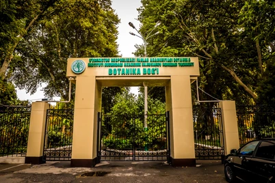 Botanika bogʻida velosiped va samokatlarda harakatlanish toʻxtatiladi