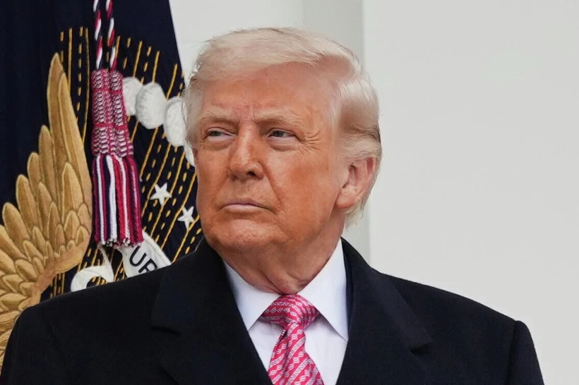 Трамп Эрон билан 6 апрелгача келишувга эришмоқчи