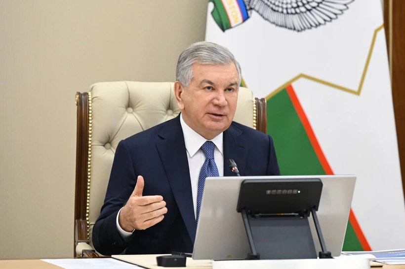 Наманган вилояти иқтисодиётини 9,2 фоизга ошириш вазифаси қўйилди